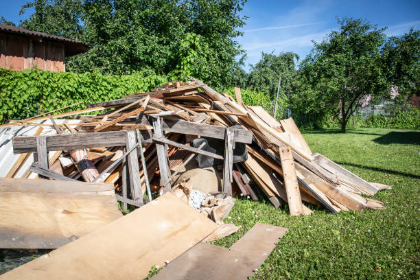 Demolition Debris Removal in Burlington, ND